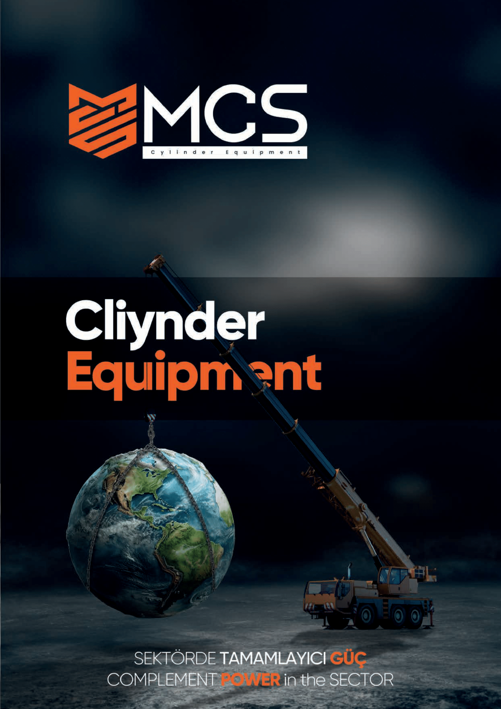 MCS HYDRAULIC MCS 2024 KATALOG